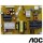 PLACA FONTE AOC LE26W154 715G4989-P01-000-002M - ORIGINAL